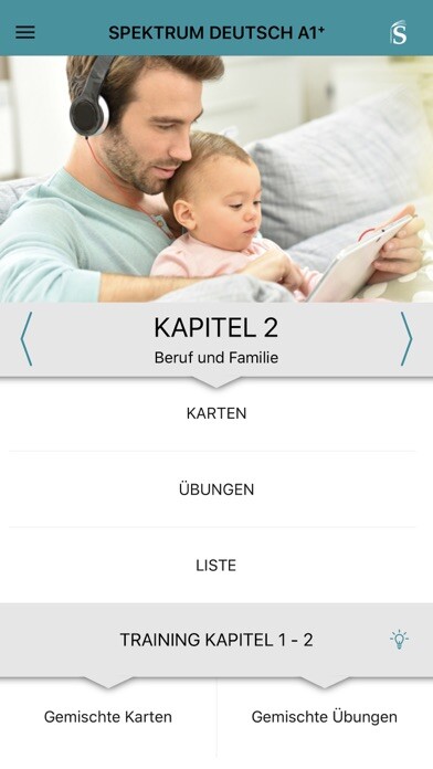 Emulate iPhone app Schubert Wort+Satz using MyAndroid Emulate iPhone app Schubert Wort+Satz using MyAndroid