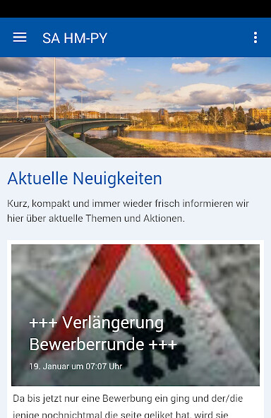 Run android online APK Schulausfälle Hameln-Pyrmont from MyAndroid or emulate Schulausfälle Hameln-Pyrmont using MyAndroid Run android online APK Schulausfälle Hameln-Pyrmont from MyAndroid or emulate Schulausfälle Hameln-Pyrmont using MyAndroid