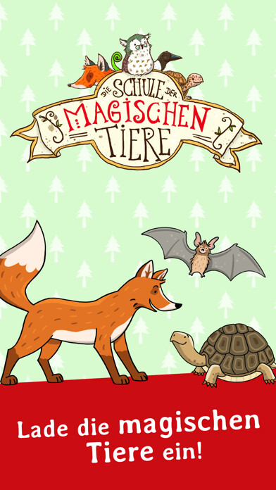 Emulate iPhone app Schule der magischen Tiere using MyAndroid Emulate iPhone app Schule der magischen Tiere using MyAndroid
