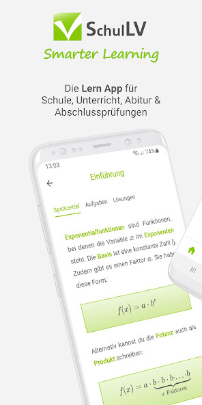 Run android online APK SchulLV from MyAndroid or emulate SchulLV using MyAndroid