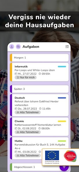 Run android online APK Schulplaner  Ausbildung from MyAndroid or emulate Schulplaner  Ausbildung using MyAndroid