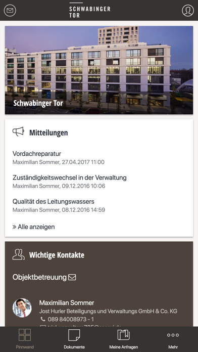 Run android online APK Schwabinger Tor App from MyAndroid or emulate Schwabinger Tor App using MyAndroid