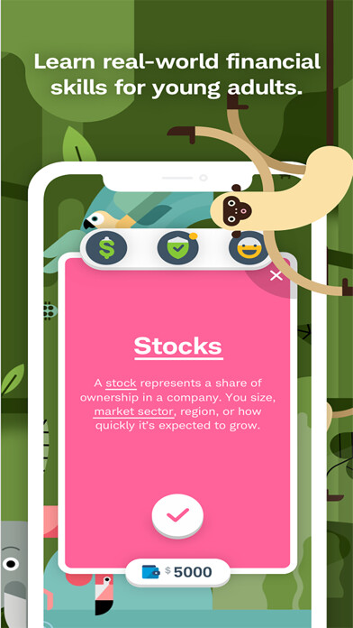 Emulate iPhone app Schwab MoneyWise™: The Game using MyAndroid Emulate iPhone app Schwab MoneyWise™: The Game using MyAndroid