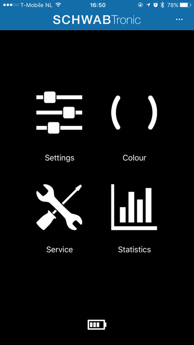 Emulate iPhone app SchwabTronic using MyAndroid