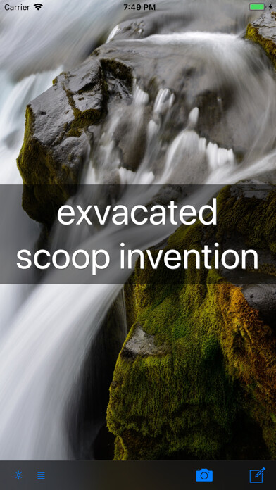 Emulate iPhone app Schwall App using MyAndroid Emulate iPhone app Schwall App using MyAndroid
