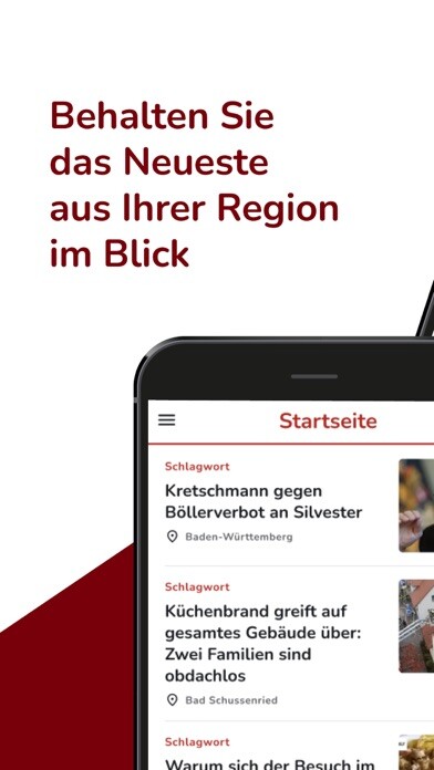 Emulate iPhone app Schwäbische News App using MyAndroid Emulate iPhone app Schwäbische News App using MyAndroid
