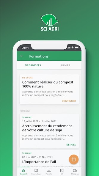 Run android online APK SciAgri from MyAndroid or emulate SciAgri using MyAndroid