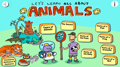 Emulate iPhone app Science Adventure Year 1 LITE using MyAndroid Emulate iPhone app Science Adventure Year 1 LITE using MyAndroid
