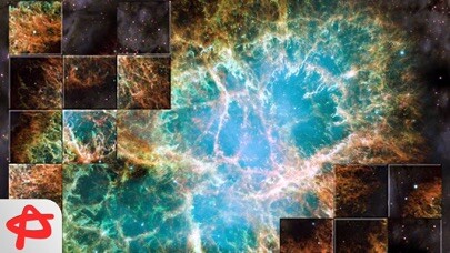 Emulate iPhone app Science Art: Free Jigsaw Puzzle Game using MyAndroid