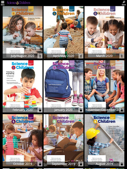 Run android online APK Science & Children from MyAndroid or emulate Science & Children using MyAndroid