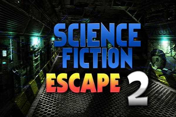 Emulate Android APK Science Fiction Escape 2