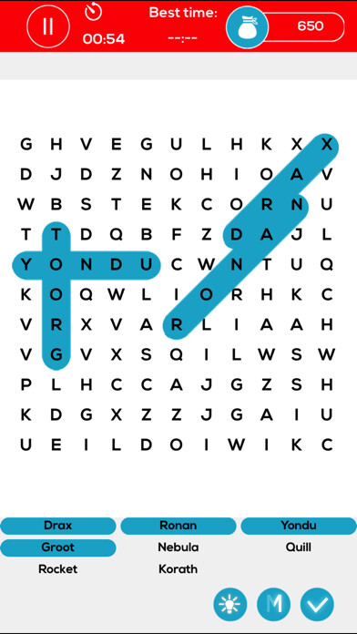 Emulate iPhone app Science Fiction Quiz using MyAndroid Emulate iPhone app Science Fiction Quiz using MyAndroid