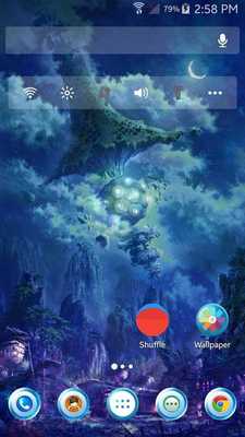 Emulate Android APK Science Fiction Theme Emulate Android APK Science Fiction Theme