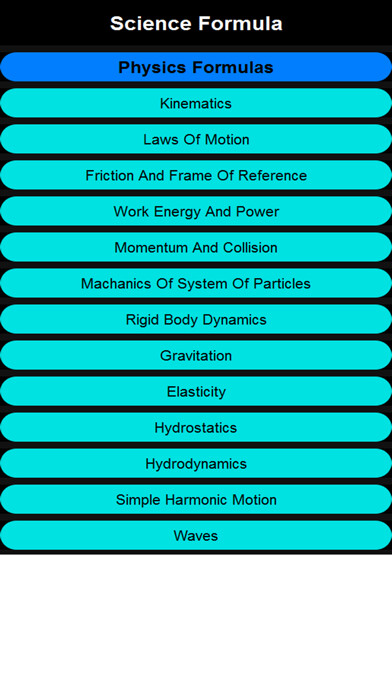 Emulate Android APK Science Formula