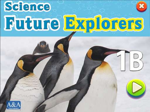 Run android online APK Science Future Explorers 1B from MyAndroid or emulate Science Future Explorers 1B using MyAndroid