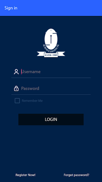 Run android online APK Science Institute from MyAndroid or emulate Science Institute using MyAndroid Run android online APK Science Institute from MyAndroid or emulate Science Institute using MyAndroid