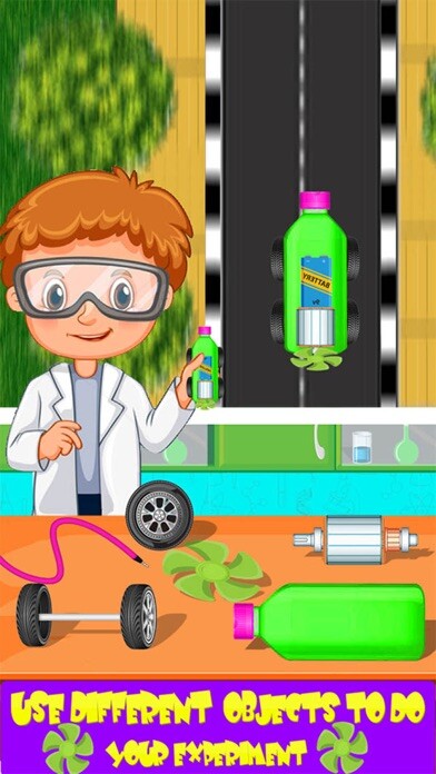 Emulate iPhone app Science Lab Experiment & Trick using MyAndroid Emulate iPhone app Science Lab Experiment & Trick using MyAndroid