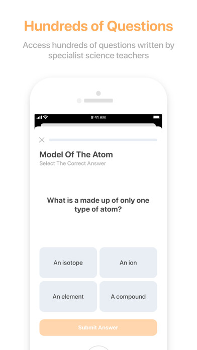 Emulate iPhone app Science Makes Sense using MyAndroid Emulate iPhone app Science Makes Sense using MyAndroid