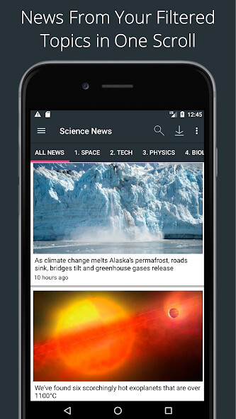 Run android online APK Science News Daily from MyAndroid or emulate Science News Daily using MyAndroid Run android online APK Science News Daily from MyAndroid or emulate Science News Daily using MyAndroid