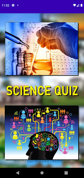 Run android online APK Science Quiz For All - Info en from MyAndroid or emulate Science Quiz For All - Info en using MyAndroid