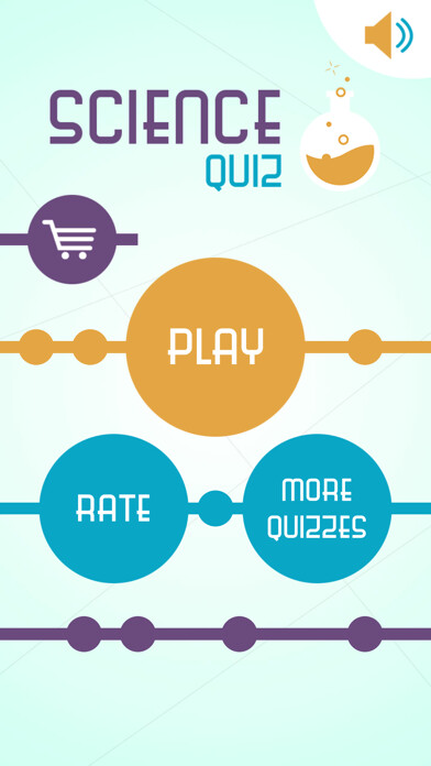 Emulate iPhone app Science: Quiz Game using MyAndroid Emulate iPhone app Science: Quiz Game using MyAndroid