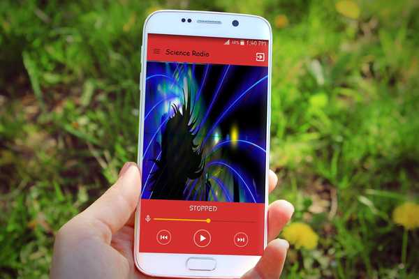Emulate Android APK Science Radio Emulate Android APK Science Radio