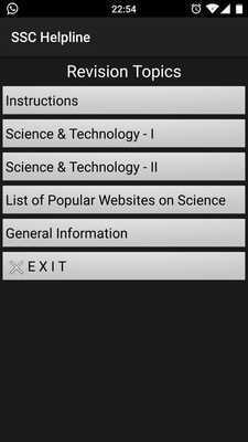 Emulate Android APK Science Revision 10