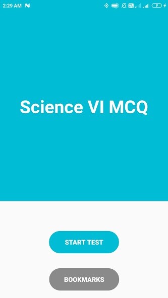 Run android online APK Science VI MCQ from MyAndroid or emulate Science VI MCQ using MyAndroid