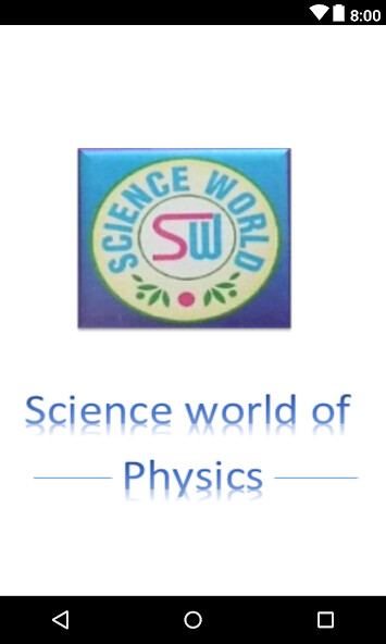 Run android online APK Science World of Physics from MyAndroid or emulate Science World of Physics using MyAndroid