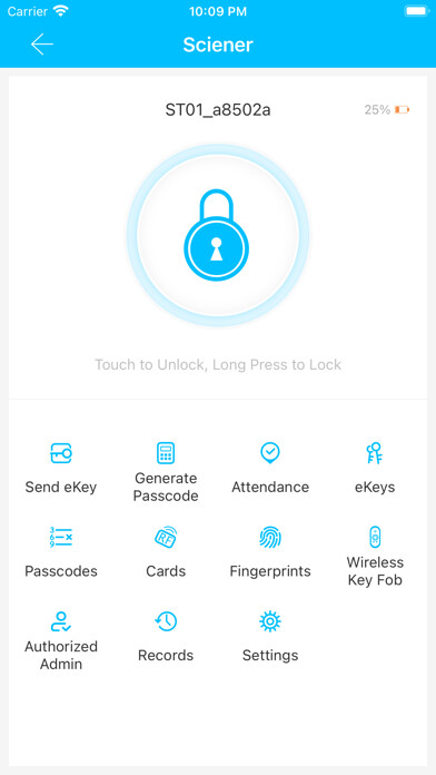 Emulate iPhone app Sciener smart lock using MyAndroid Emulate iPhone app Sciener smart lock using MyAndroid