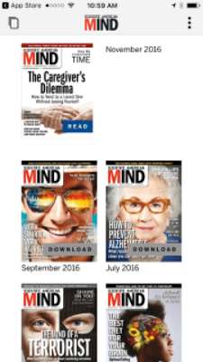 Emulate Android APK Scientific American MIND Emulate Android APK Scientific American MIND