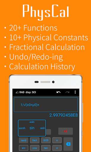Run android online APK Scientific Calculator??PhysCal from MyAndroid or emulate Scientific Calculator??PhysCal using MyAndroid Run android online APK Scientific Calculator??PhysCal from MyAndroid or emulate Scientific Calculator??PhysCal using MyAndroid