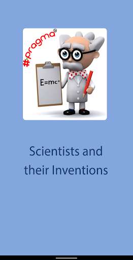 Run android online APK Scientists & their Inventions from MyAndroid or emulate Scientists & their Inventions using MyAndroid