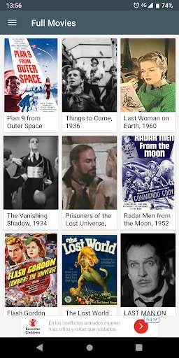 Run android online APK Sci-Fi Movies Science Fiction from MyAndroid or emulate Sci-Fi Movies Science Fiction using MyAndroid Run android online APK Sci-Fi Movies Science Fiction from MyAndroid or emulate Sci-Fi Movies Science Fiction using MyAndroid