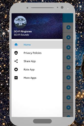 Run android online APK SCI-FI Ringtones and Sounds Free from MyAndroid or emulate SCI-FI Ringtones and Sounds Free using MyAndroid