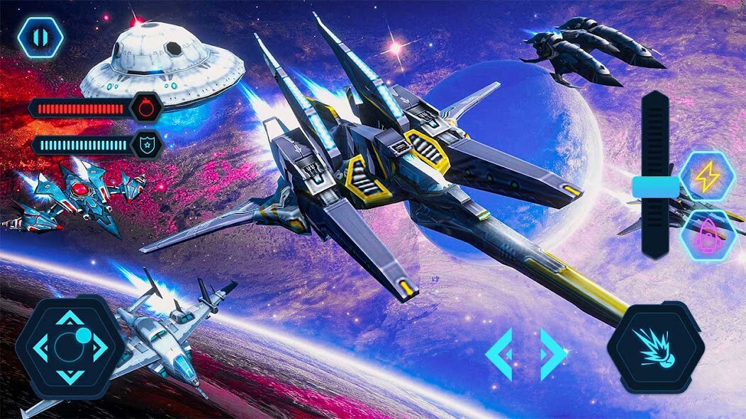 Run android online APK Sci Fi Shooter Sci-Fi Warfare from MyAndroid or emulate Sci Fi Shooter Sci-Fi Warfare using MyAndroid
