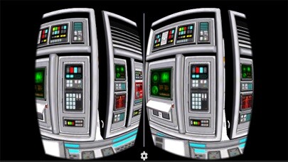 Emulate iPhone app SCI-FI Space VR using MyAndroid