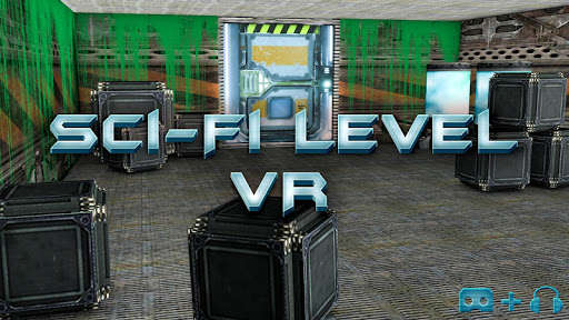 Emulate Android APK Sci-Fi VR - Cardboard Emulate Android APK Sci-Fi VR - Cardboard