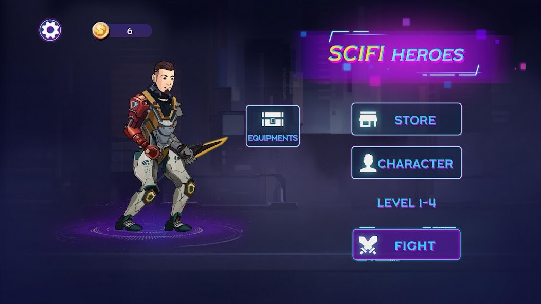 Run android online APK Sci-fi Warrior from MyAndroid or emulate Sci-fi Warrior using MyAndroid Run android online APK Sci-fi Warrior from MyAndroid or emulate Sci-fi Warrior using MyAndroid