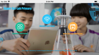 Emulate iPhone app Sci-Lab Primary using MyAndroid Emulate iPhone app Sci-Lab Primary using MyAndroid