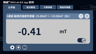 Emulate iPhone app Sci-Lab using MyAndroid