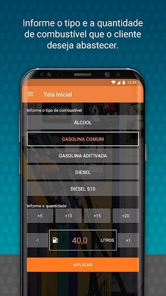 Run android online APK Sócio Combustível Frentista from MyAndroid or emulate Sócio Combustível Frentista using MyAndroid Run android online APK Sócio Combustível Frentista from MyAndroid or emulate Sócio Combustível Frentista using MyAndroid