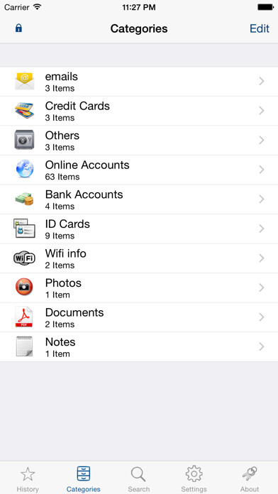 Emulate iPhone app ScipherKey using MyAndroid