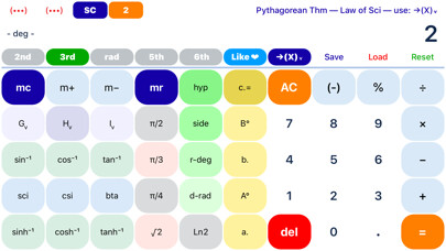 Emulate iPhone app SciPro Math using MyAndroid Emulate iPhone app SciPro Math using MyAndroid
