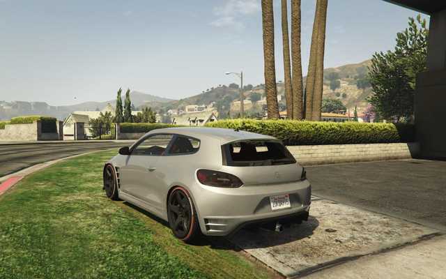 Emulate Android APK Scirocco Driver