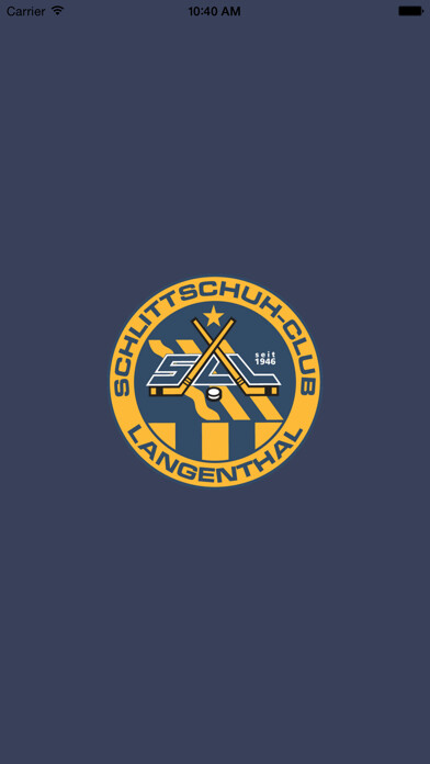 Emulate iPhone app SC Langenthal using MyAndroid Emulate iPhone app SC Langenthal using MyAndroid