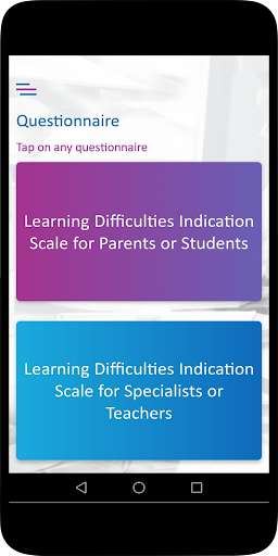 Run android online APK SCLD from MyAndroid or emulate SCLD using MyAndroid
