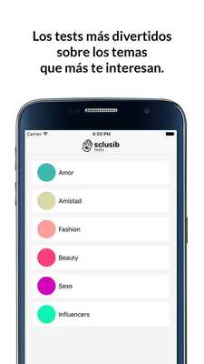 Emulate Android APK Sclusib - Tests amor y amistad Emulate Android APK Sclusib - Tests amor y amistad