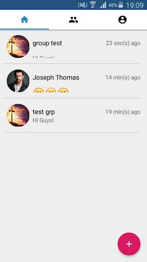 Run android online APK SC Messenger from MyAndroid or emulate SC Messenger using MyAndroid