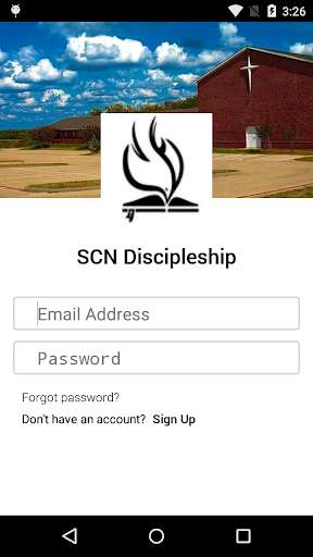 Run android online APK SCN Discipleship from MyAndroid or emulate SCN Discipleship using MyAndroid